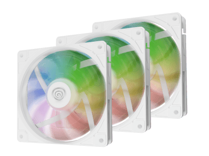 Genesis Oxal 120 ARGB 3-pack