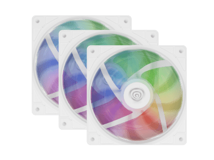 Genesis Oxal 120 ARGB 3-pack