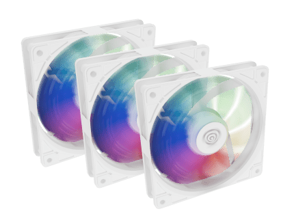 Genesis Oxal 120 ARGB 3-pack