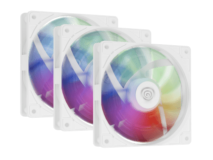 Genesis Oxal 120 ARGB 3-pack