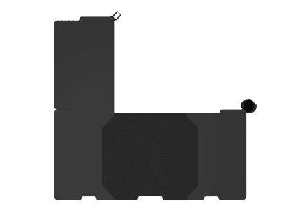 Genesis Holm Modular Roh
