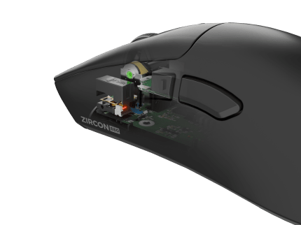 Genesis Zircon 880