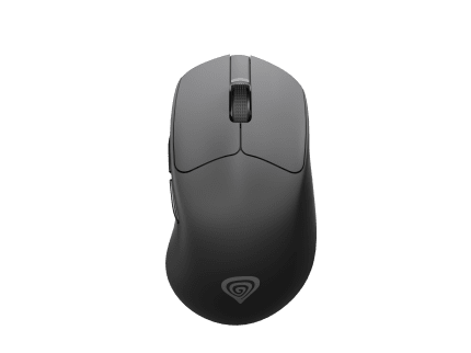 Genesis Zircon 606 Černo-šedá