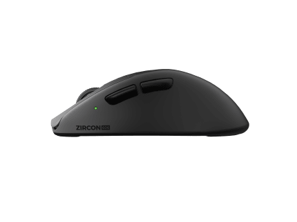 Genesis Zircon 606 Černo-šedá
