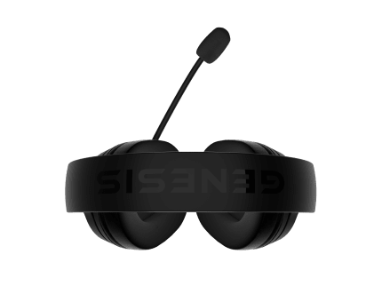 Genesis Neon XV Černý