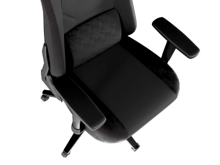 Genesis Nitro 570 Černý