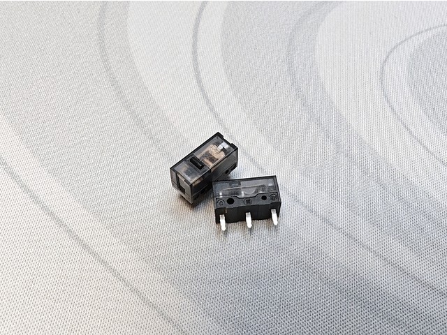 Genesis PŘEPÍNAČE MYŠI KAILH 8.0 (2-PACK) Zircon XIII / Zircon 660 PRO