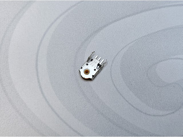 Genesis NÁHRADNÍ DÍL - ROLOVACÍ SNÍMAČ TTC GOLD PRO MYŠ GENESIS ZIRCON XIII